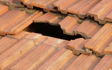 roof repair Lobhillcross, Devon