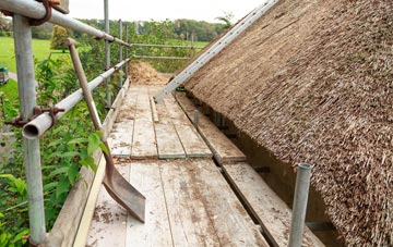 advantages of Lobhillcross thatch roofing